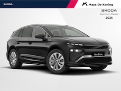 Skoda Enyaq iV - Business Edition Elektromotor 210 kW / 286 PK SUV | Elektrisch inklapbare trekhaak | Achte