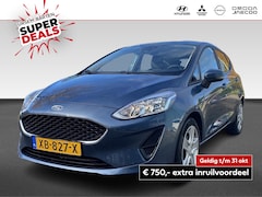 Ford Fiesta - 1.1 Trend