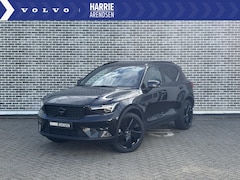 Volvo XC40 - 2.0 B3 Plus Black Edition | Panoramadak | Pixel LED koplampen | 20" velgen | 360 camera |