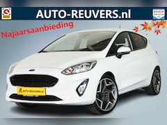 Ford Fiesta - 1.1 Trend / Airco / CarPlay / Cruisecontrol / Bluetooth