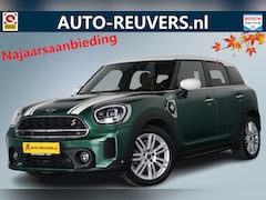 MINI Countryman - 2.0 Cooper S E ALL4 Yours ACC / Navigatie / Carplay / Leder / Camera