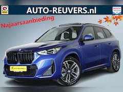 BMW X1 - xDrive30e M-Sport / Pano / Leder / HUD / Trekhaak / CarPlay