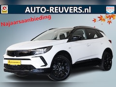 Opel Grandland - 1.2 Turbo GS Line / LED / CarPlay / Leder / Automaat