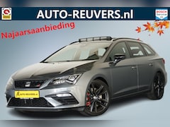 SEAT Leon ST - 2.0 TSI CUPRA 300 / Opendak / Kuipstoel / LED / ACC / CarPlay