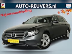 Mercedes-Benz E-klasse Estate - 200 Prestige / LED / Navi / Cam / Cruisecontrol