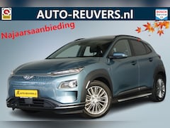 Hyundai Kona Electric - EV Premium 64 kWh / Opendak / LED / Leder / HUD