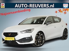 CUPRA Leon - 2.0 TSI VZ Performance 301PK / LED / Brembo / CarPlay / 19 inch