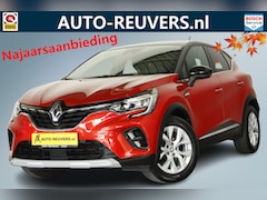 Renault Captur - 1.0 TCe 90 Intens / LED / Navi / CarPlay / Cruisecontrol / Cam