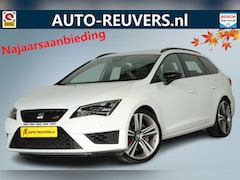 SEAT Leon ST - 2.0 TSI Cupra 280 / LED / Kuipstoel / CarPlay / DAB+ / Sound