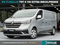 Renault Trafic - 2.0 dCi 130 T30 L2H1 Work Edition | Navigatie | Trekhaak | Apple Carplay | Betimmering