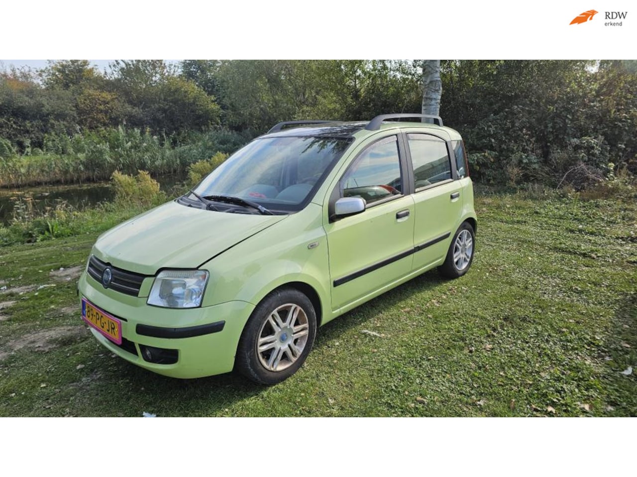FIAT PANDA