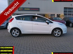 Ford Fiesta - 1.25 Titanium 5drs|Stoelverwarming|Bluetooth