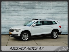 Skoda Kodiaq - 1.5 TSI Business 7 Persoon Pano Trekhaak Cam
