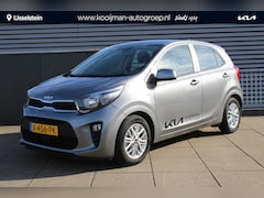 Kia Picanto - 1.0 DPi DynamicLine Airco / Carplay-Android auto / Camera