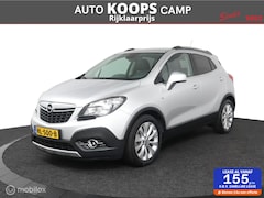 Opel Mokka - 1.4 T Edition 140PK | Camera | Parkeersenoren voor + Achter | Clima | Trekhaak | Lichtmeta