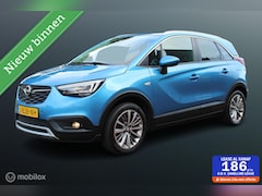 Opel Crossland X - 1.2 Turbo Innovation, 130 PK, Trekhaak, Camera, Pdc voor + achter, Comfort stoelen, Navi,