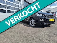 Peugeot 3008 - 1.2 PureTech Blue Lease Executive*Nav*A rij camera*Distr vervangen*Enz