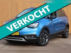Opel Crossland X - 1.2 Turbo Edition 2020 org.NL camera trekhaak