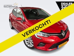 Renault Clio - 1.0 TCe Zen Lichtmetalen wielen / AIRCONDITIONING /CRUISSE CONTROL / APPLE CARPLAY / ELEC