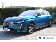 Peugeot 308 - Allure | 17" lichtmetalen velgen 'HALONG' | Achteruitrijcamera 180° (Visiopark 1) | Autono