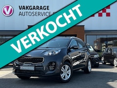 Kia Sportage - 1.6 GDI Design Edition|NL Auto|Stoel-Stuur Verw|Camera|Carplay|Navi|Cruise Control