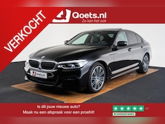 BMW 5-serie - 530d High Executive M Sport - Schuif/Kanteldak - Comfort Access - Parking/Driving assistan