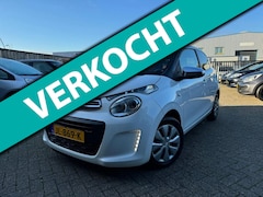 Citroën C1 - 1.0 e-VTi Style Edition