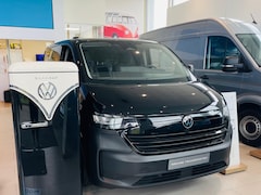 Volkswagen e-Transporter - Bedrijfswagens Life L1 160 kW (218 pk) Elektrische aandrijving | Multifunctioneel kunstled
