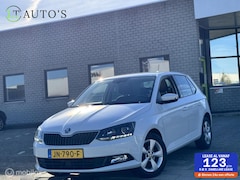 Skoda Fabia - 1.2 TSI JOY|LED Cruise Clima DAB Stoelverwarming
