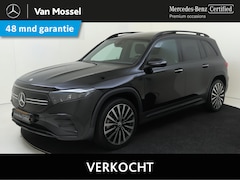 Mercedes-Benz EQB - 300 4MATIC AMG Line 7p. 67 kWh / Panoramadak/ Night/ 360 camera/ Head Up
