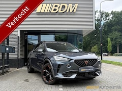 CUPRA Formentor - 2.0 TSI 4DRIVE 400PK BTW auto