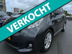 Toyota Verso S - 1.3 VVT-i Dynamic AUTOMAAT 1e Eigenaar Dealer Onderhouden Winterbanden