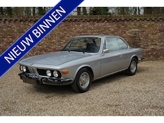 BMW 2.5 / 2.8 / 3.0 - Very original car, great colour combination, matching numbers,