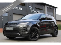 Land Rover Range Rover Evoque - 1.5 P270e PHEV AWD Dynamic SE 5 jaar fabrieksgarantie tot 150.000 km Black Pack - Panorama