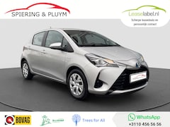 Toyota Yaris - 1.5 Hybrid Active Camera | Climate | Cruise