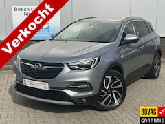 Opel Grandland X - 1.2 Turbo Executive | NAVI | Carplay | Dealer onderhouden |