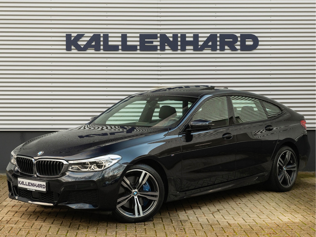 BMW 6-serie Gran Turismo - 630i M-Sport - Pano - Adaptive Air - Active Steering - Stoelventilatie - Nappa Leder - AutoWereld.nl