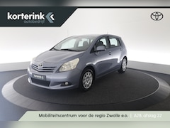 Toyota Verso - 1.6 VVT-i Aspiration
