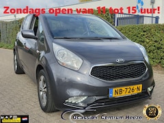 Kia Venga - 1.4 CVVT DPL, 1e Eig Camera Navi Apk 10-2026 Zondag OPEN