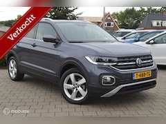 Volkswagen T-Cross - 1.5 TSI 150pk Style AUTOMAAT | Led | Apple-Carplay