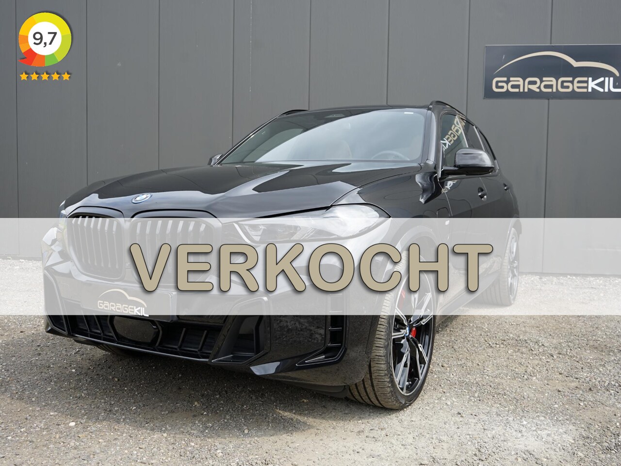 BMW X5 - xDrive50e Launch Edition M sport Pro / 1e Eig. / Dealeronderh. / Skylounge / 22 inch / Tre - AutoWereld.nl