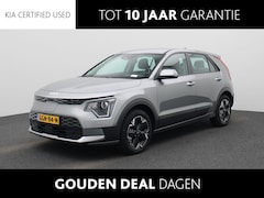 Kia Niro EV - Light Edition 64.8 kWh | Camera | Cruise Control | Navigatie | Parkeer Sensoren