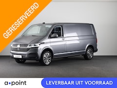 Volkswagen Transporter - 2.0 TDI L2H1 28 Comfortline 150 pk Automaat | Verlengde garantie | Navigatie via App | Par
