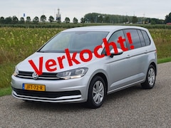 Volkswagen Touran - 1.2 TSI Comfortline 7-Pers. /Navi/Clima. v+a/Parkh. v+a/
