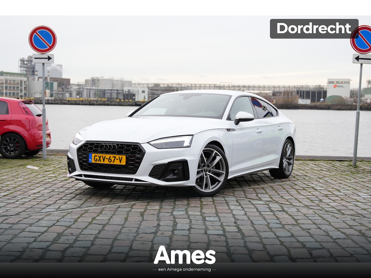 Audi A5 Sportback - 35 TFSI 150pk S edition Competition | Optiekpakket zwart plus | Achteruitrijcamera | Stoel - AutoWereld.nl