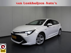 Toyota Corolla Touring Sports - 1.8 Hybrid Active NAVI-APP/CLIMA/CAMERA/16"LMV