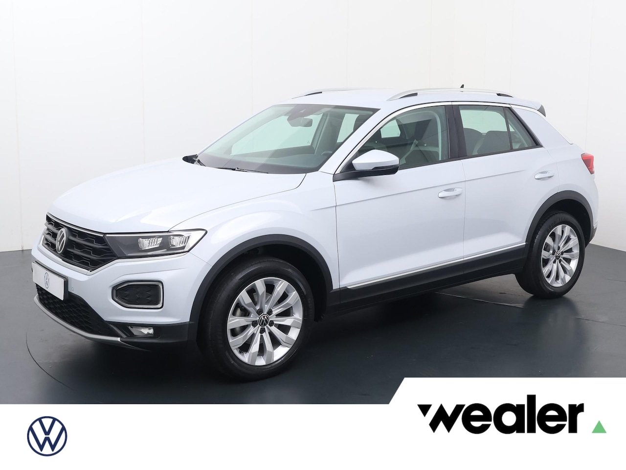 Volkswagen T-Roc - 1.5 TSI Sport | 150 PK | Automaat | Trekhaak | Navigatiesysteem | - AutoWereld.nl