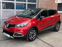 Renault Captur - 1.2 TCe Xmod Helly Hansen, CRUISE, CAMERA, NAVI, HALF LEER, CLIMAT