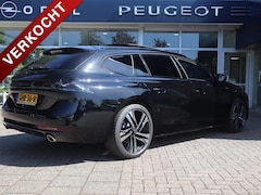 Peugeot 508 SW - GT HYbrid 225pk e-EAT8 automaat, Rijklaarprijs, Panoramisch schuifdak 7, 4 kW lader FOCAL