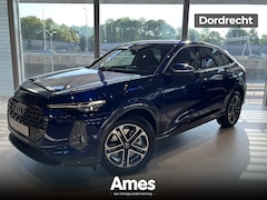 Audi Q5 Sportback - Sportback (B10) Advanced edition e-hybrid 220 kW / 299 PK Sportback 7 versn. S-tronic quat